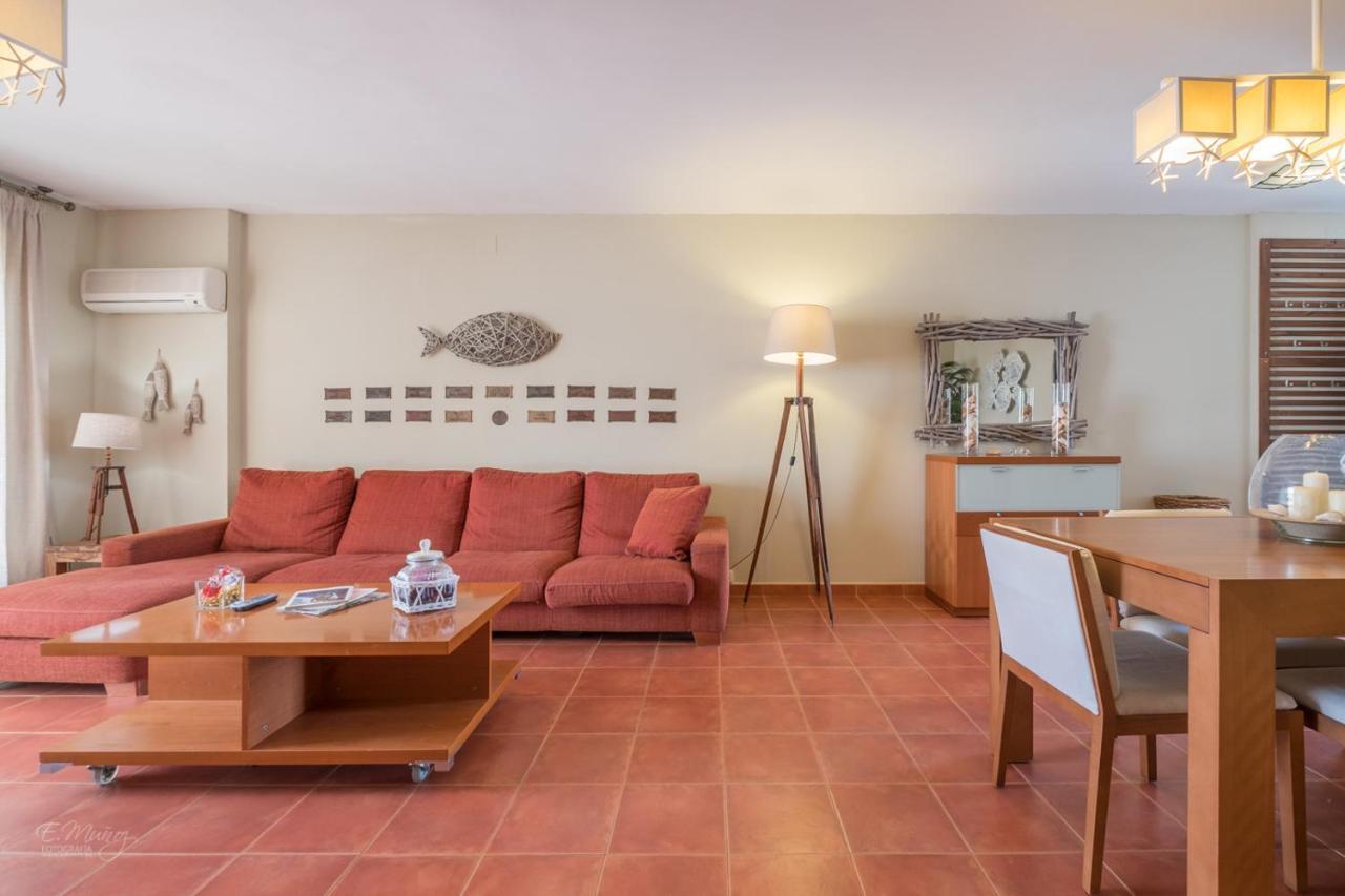 Apartamento Óptima Holidays Beach Apartamento Islantilla Exterior foto